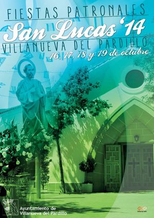 Fiestas patronales en honor a San Lucas  